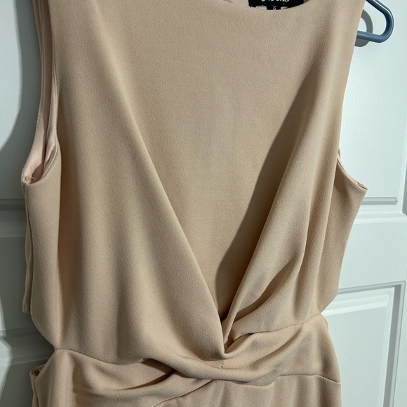 Lulus Rose Dress - Picture 3 of 4